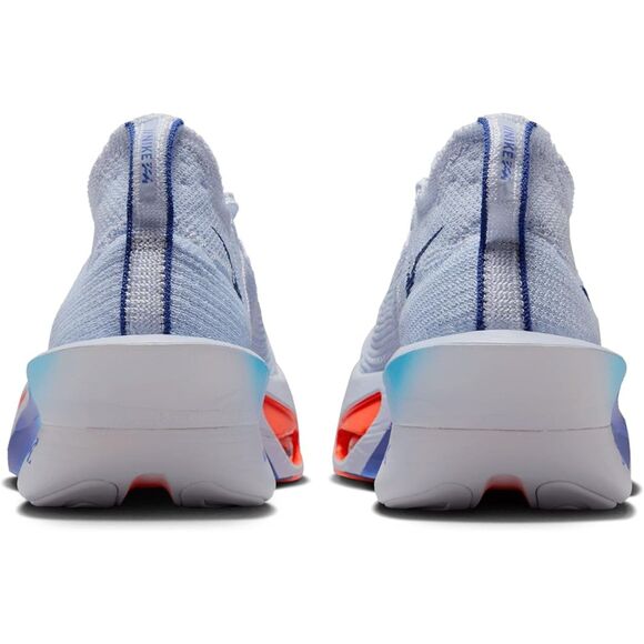 Nike Air Zoom Alphafly Next% 3 Grey Ghost  Blue Void SIZE 11 - FD8311-001